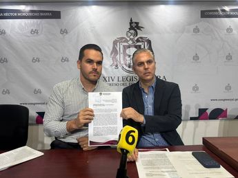 Se acusa el ocultamiento de información sobre montos desviados en SAPAZA. | tony Martínez