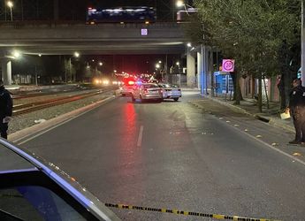 El conductor disparó contra la patrulla y los policías repelieron la agresión. | Pamela Villanueva