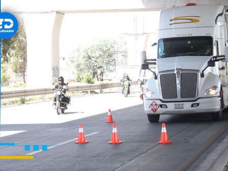 Conoce cómo está el tráfico en la autopista México-Puebla este fin de semana | Agencia Es Imagen