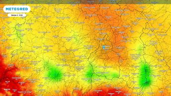 Temperaturas en CdMx pasarán los 20 grados el 2 de mayo | Meteored