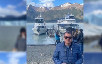 Pareja viaja por el mundo y se viralizan en Facebook | Especial