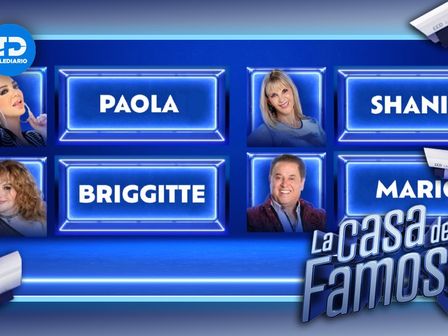 Esta noche conoceremos al primer eliminado