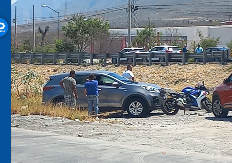 Accidente en Santa Catarina | José Luis Marroquín