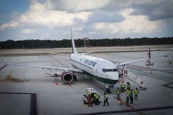 Mexicana de Aviación opera principalmente en el Aeropuerto Internacional Felipe Ángeles (AIFA). | Archivo