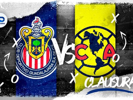 Chivas vs América EN VIVO