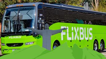 La venta de boletos ya está disponible en línea a través del sitio web de FlixBus y su aplicación móvil