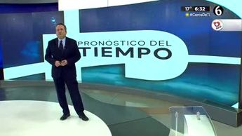 Pronóstico del tiempo para Monterrey, con Abimael Salas - 24 de enero de 2024