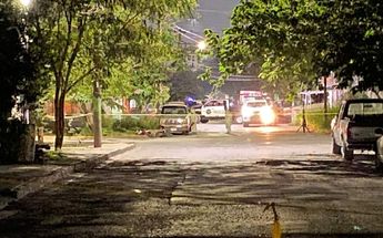 Hombre a bordo de bicicleta fue ejecutado en Guadalupe. | Miranda Arias
