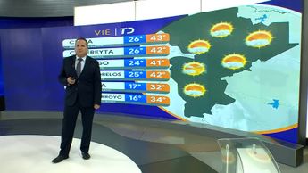Pronóstico del tiempo para Monterrey, con Abimael Salas - 23 de junio de 2023