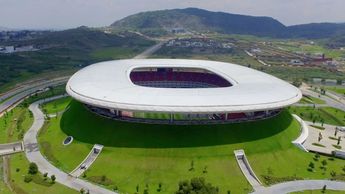 El Estadio Akron será renombrado como Estadio Guadalajara durante la cita mundialista del próximo verano | Estadio Akron