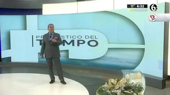 Pronóstico del tiempo para Monterrey, con Abimael Salas - 30 de noviembre de 2023