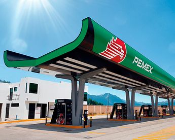 Gasolina/ PEMEX