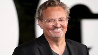 Turnan caso de Matthew Perry, Chandler Bing en Friends, a homicidios