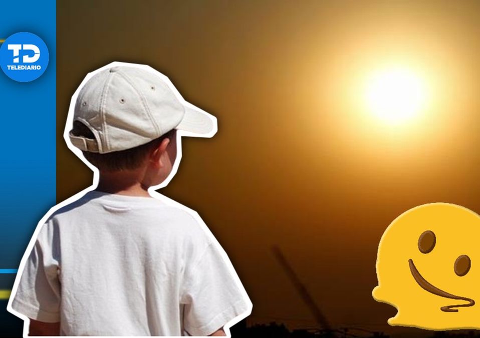 Advierten sobre riesgos en niños por ola de calor en Monterrey | Especial