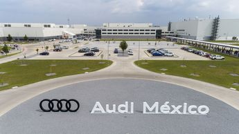 La planta de Audi en San José Chiapa, Puebla, enfrenta su segundo paro técnico en menos de un mes / Es Imagen