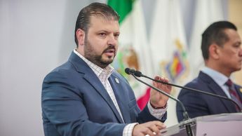 El secretario de Gobierno de Michoacán confirmó que se reforzó la vigilancia en la franja fronteriza con Jalisco | Elizabeth Guzmán