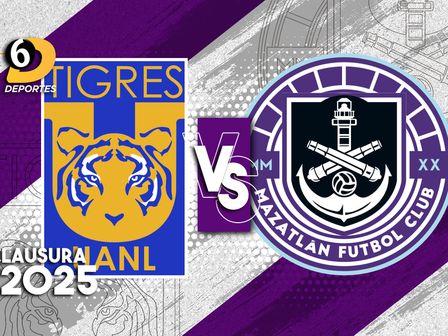 Tigres vs Mazatlán Femenil EN VIVO Jornada 13 del Clausura 2025. / Especial