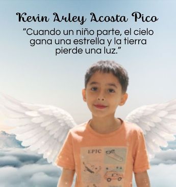 Fotos de despedida para Kevin Arley