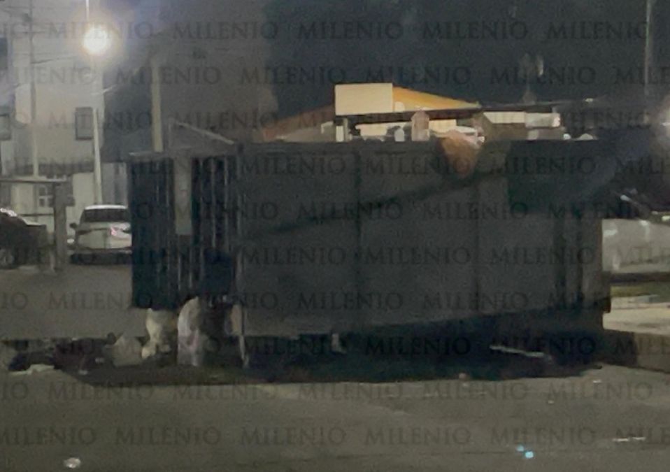 Abandonan a bebé muerto en basurero de Cholula / Especial