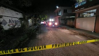 Joven de 14 años hallado sin vida en la localidad de Santa Ana, Veracruz