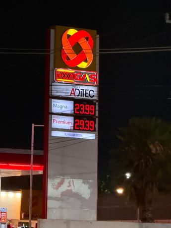 Canaco Saltillo descarta impacto económico por rumores en gasolina. | Jesús Villegas
