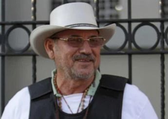 Hipólito Mora, ex líder de los grupos de autodefensa en la región de Tierra Caliente de Michoacán