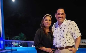 El señor Jesús Mario Martínez perdió la vida, mientras que su esposa Nancy Griselda se encuentra hospitalizada. | Cortesía