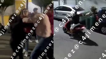 Mujer golpea y amenaza a sus vecinos de Iztapalapa. C4 en Alerta, 07 de mayo 2026