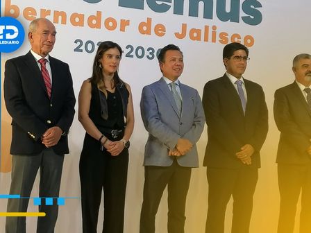 Gabinete de Pablo Lemus para su sexenio 2024-2030 / Telediario