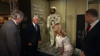 Eugene Cernan: el último hombre en la luna | Archivo de un reportero