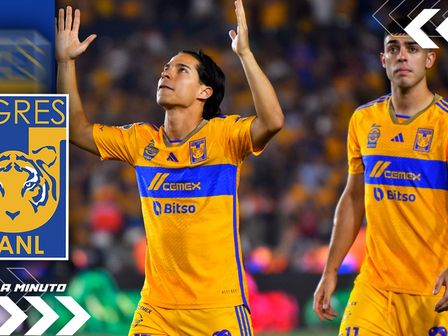 Tigres retomará actividades de cara a la jornada 5 del Apertura 2024 / Imago7