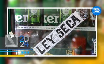 La ley seca será implementada en el país / Especial