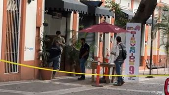 Los propietarios del negocio fueron quienes solicitaron apoyo de los cuerpos de emergencia