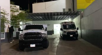 El cuerpo de la pequeña fue llevado a la morgue metropolitana / Vicente Torres Alfaro