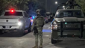 Disparos en El Carmen, Nuevo León | Especial