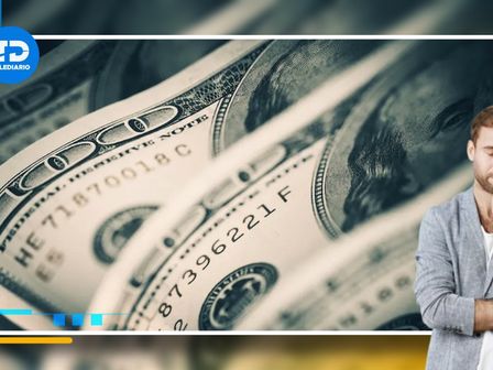 El peso opera con expectativa a la imposición de aranceles de Donald Trump / Telediario.