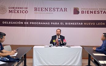 Delegado de la Secretaría del Bienestar