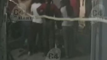 Sujeto que roció gas a vecino y niña manda a mujeres a amedrentarlos. C4 en Alerta, 29 de septiembre 2026