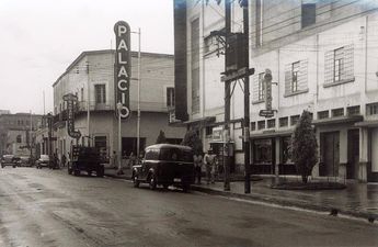 La inauguración del Cine Palacio fue el 1 de diciembre de 1941. | Saltillo Viejo
