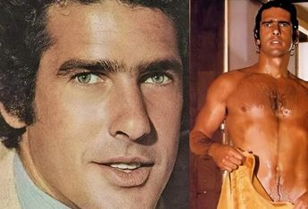 Andrés García de joven / Especial