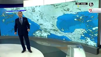 Pronóstico del tiempo para Monterrey, con Abimael Salas - 01 de agosto de 2023