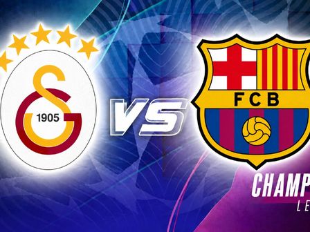 Galatasaray recibe al Barcelona en la Jornada 2 de la Champions League 2026/2027