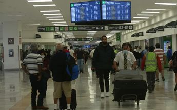 Terminal 1 AICM