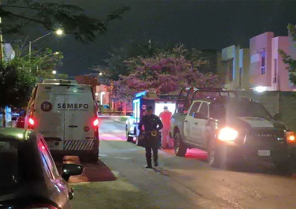 Ejecutan a hombre al interior de su casa en la colonia Paseo de Guadalupe