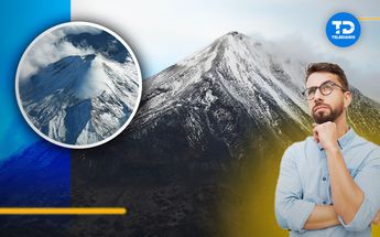 Subir al Pico de Orizaba requiere de un entrenamiento especializado y equipo específico / TELEDIARIO