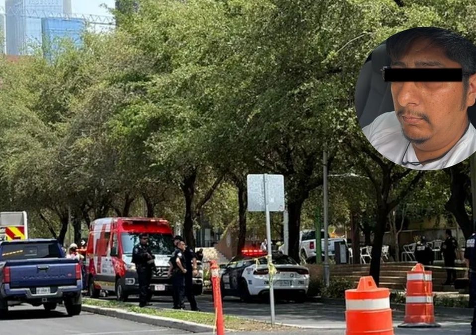 Las autoridades ya suman dos detenidos por el homicidio en Arboleda.| Especial