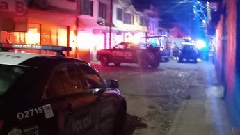 Ernesto Saúl ‘N’ y Damián ‘N’ amenazaron a vecinos que presenciaron el momento cuando mataron a un hombre y escaparon | Abadiel Martínez
