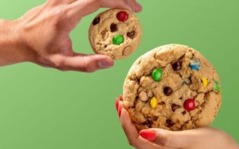 En CdMx, hay tres locales que venden Crumbl Cookies | Instagram: crumblcookies