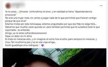 Familia pide justicia por Sarahí | Especial