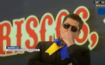 María Julia festeja victoria de Tigres frente a Luis Carlos | Especial